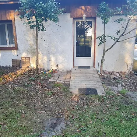 Domaine De La Castagnere Apartment